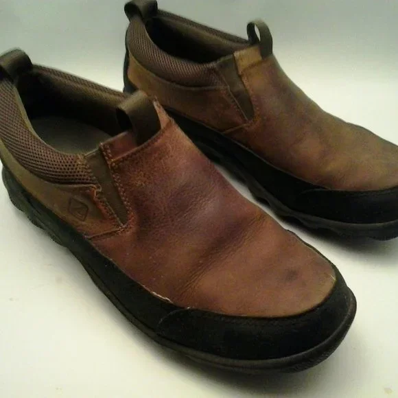 Sperry mens snow rain duck shoes size 10M - Picture 1 of 2